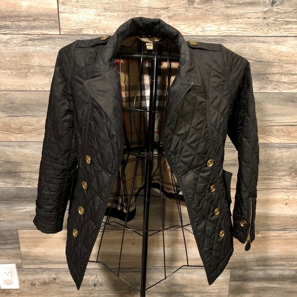 Burberry Coat Jacket - Picture 2 of 6